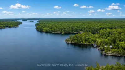 Hartley Bay Boat Access French River, French River, On, P0m 1a0