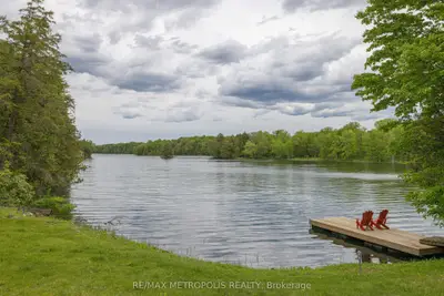 763 Narrows Lock Road 114, Rideau Lakes, On K0g 1v0