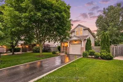 Detached in Cambridge