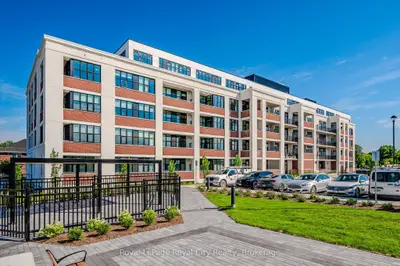 Condo Apartment in Guelph