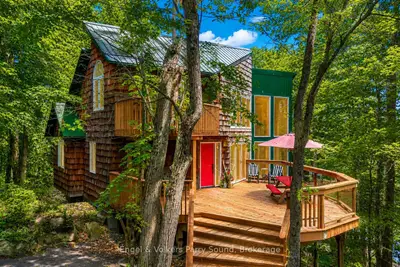 Detached in McKellar