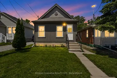 42 Mccormick Street, Welland, On L3c 4l9