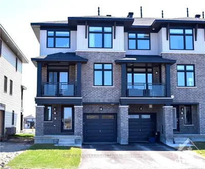 Att/Row/Townhouse in Orleans - Convent Glen and Area