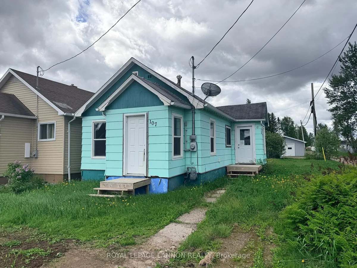 107 Beamish Avenue E, Greenstone, On P0t 1m0
