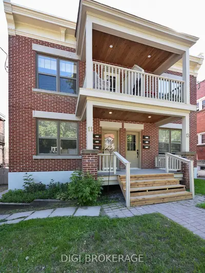 13 Acacia Avenue 11 #'s1-3; 13 #'s 1-3, New Edinburgh - Lindenlea, On K1m 0p3