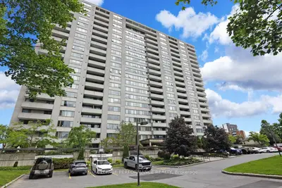 2625 Regina Street 207, Britannia - Lincoln Heights And Area, On K2b 5w8