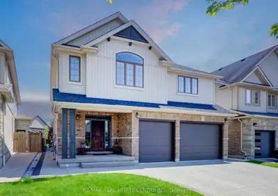 10 Deer Creek Street, Kitchener, On N2a 0e7