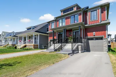 Semi-Detached in Blue Mountains