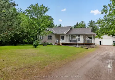 Detached in Petawawa