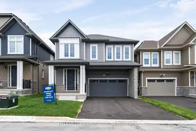 Detached in Erin