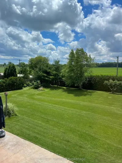 Vacant Land in Middlesex Centre