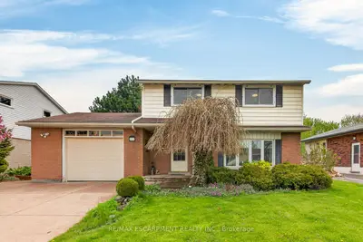 167 Darlington Drive, Hamilton, On L9c 2m4
