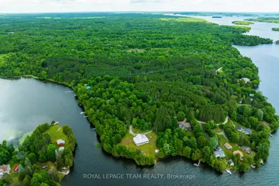 Tbd Scott Lane, Rideau Lakes, On K0g 1v0