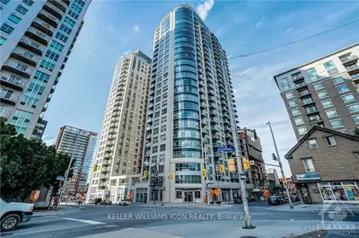 Condo Apartment in Lower Town - Sandy Hill