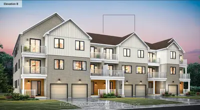 Att/Row/Townhouse in Manor Park - Cardinal Glen and Area