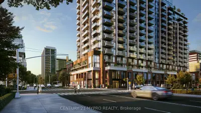 Condo Apartment in Hamilton