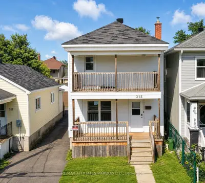 313 Guy Street, Cornwall, On K6h 4v3