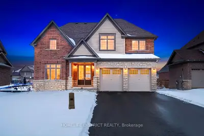Detached in Quinte West