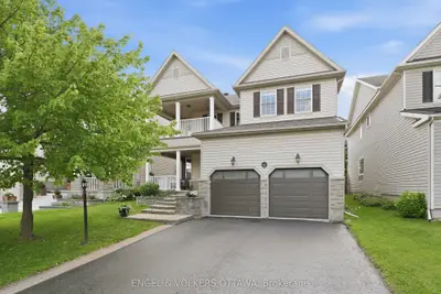31 Leatherwood Crescent, Barrhaven, On K2j 4x9