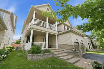 31 Leatherwood Crescent, Barrhaven, On K2j 4x9