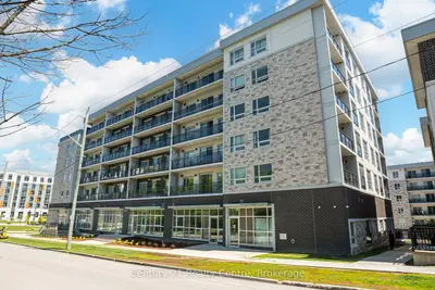 Condo Apartment in Waterloo