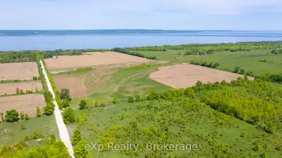 Lot 23 Con A, Side Road 23, Meaford, On N0h 1b0