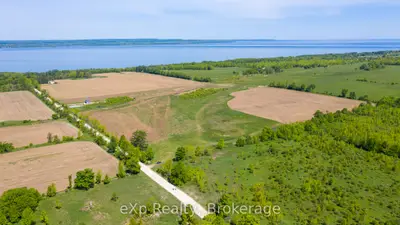 Lot 23 Con A, Side Road 23, Meaford, On N0h 1b0
