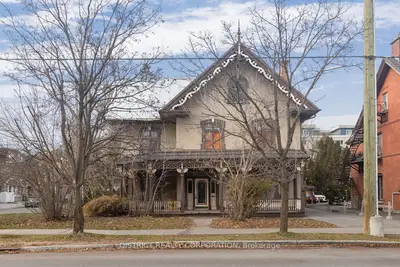 245 Laurier Avenue E, Lower Town - Sandy Hill, On K1n 6p7