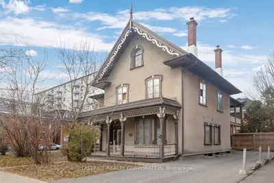 245 Laurier Avenue E, Lower Town - Sandy Hill, On K1n 6p7