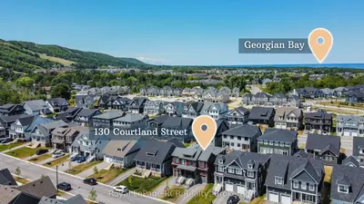 130 Courtland Street, Blue Mountains, On L9y 5l8