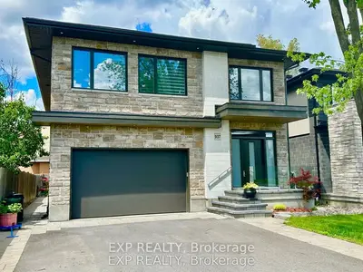 Detached in Mooneys Bay - Carleton Heights and Area