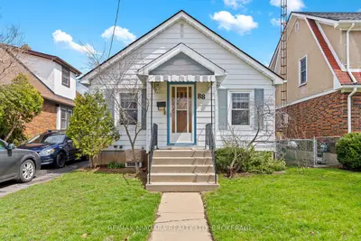 Detached in St. Catharines
