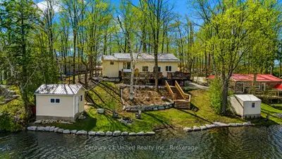 219 Rollies Point Road, Curve Lake First Nation 35, On K0l 1r0