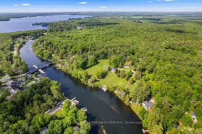 1629 Canning Road, Gravenhurst, On P0e 1n0