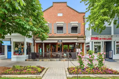 10 Queen Street 2, Niagara-on-the-lake, On L0s 1j0