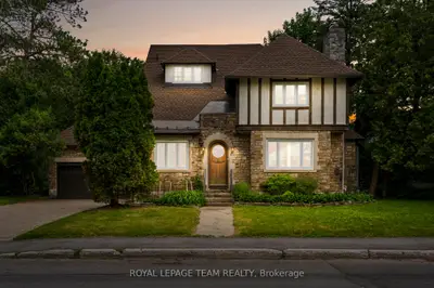 217 MELROSE Avenue, Dows Lake - Civic Hospital and Area, ON K1Y 1V3