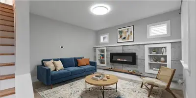 Detached in Brantford