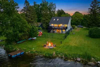 284 Port Hoover Road, Kawartha Lakes, On K0m 2c0