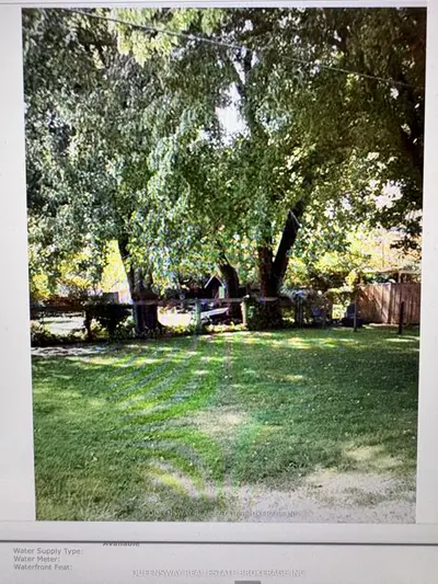 Vacant Land in Shelburne
