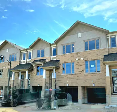 Att/Row/Townhouse in Brantford