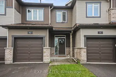Att/Row/Townhouse in Orleans - Cumberland and Area