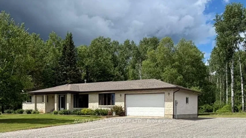 Detached in O'Connor