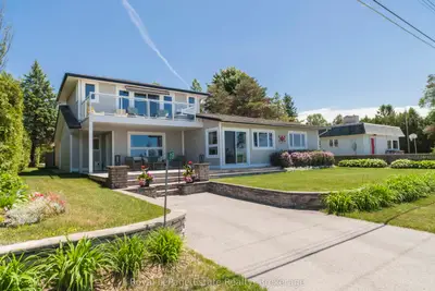 319 Lakeshore Boulevard N, South Bruce Peninsula, On N0h 2g0