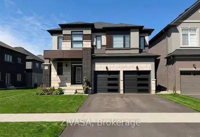 Detached in Brantford