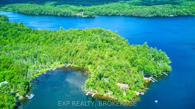 1142a Point Lane, Frontenac, On K0h 2p0