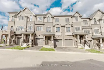 Condo Townhouse in Brantford