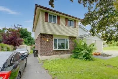 142 Cornerbrook Crescent, Waterloo, On N2v 1l2