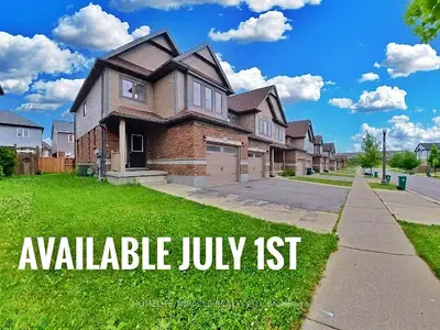 Att/Row/Townhouse in Kitchener