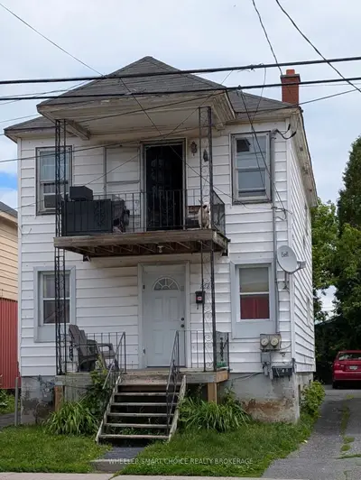 228 Mcconnell Avenue, Cornwall, On K6h 4l3
