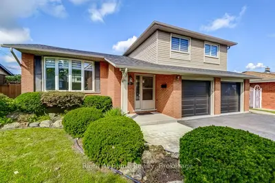 207 Montmorency Drive, Hamilton, On L8k 5h3